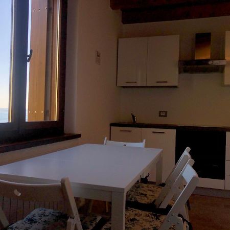 Barcola Mare Apartment Триест Экстерьер фото