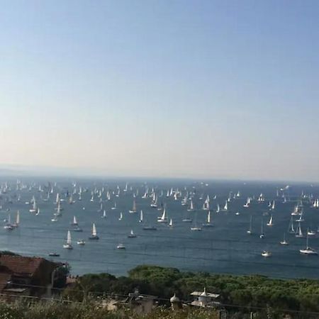 Barcola Mare Apartment Триест Экстерьер фото